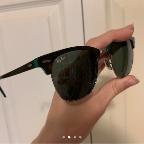 authentic ray-ban clubmaster - Picture 2 of 4